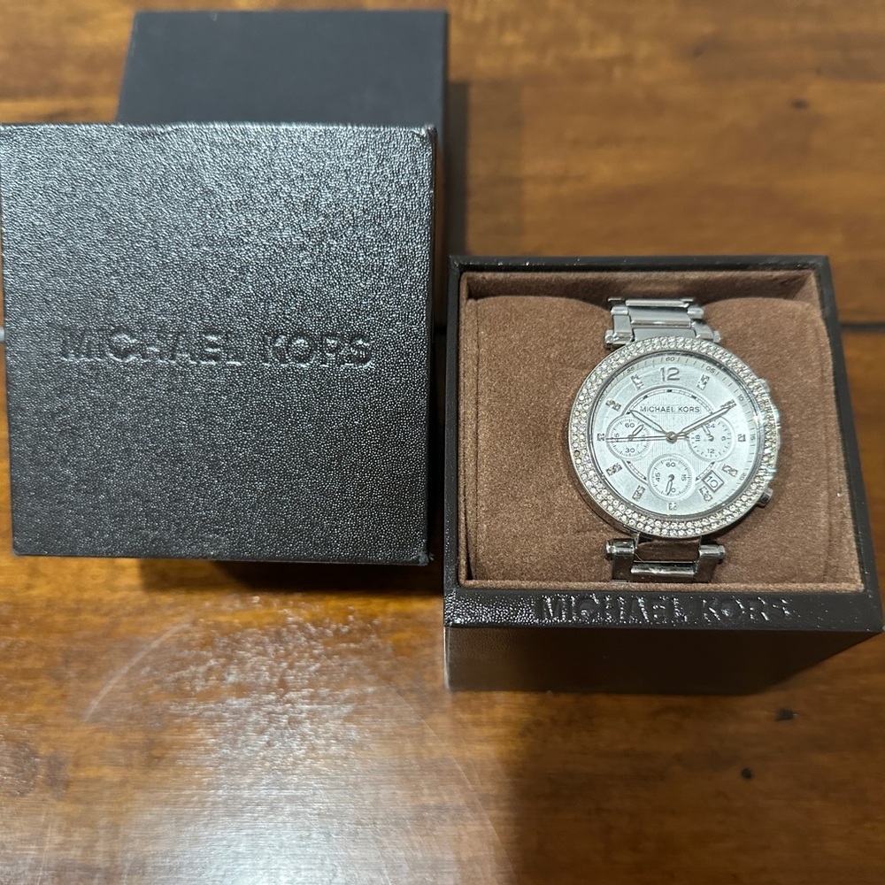 Michael Kors Parker Watch